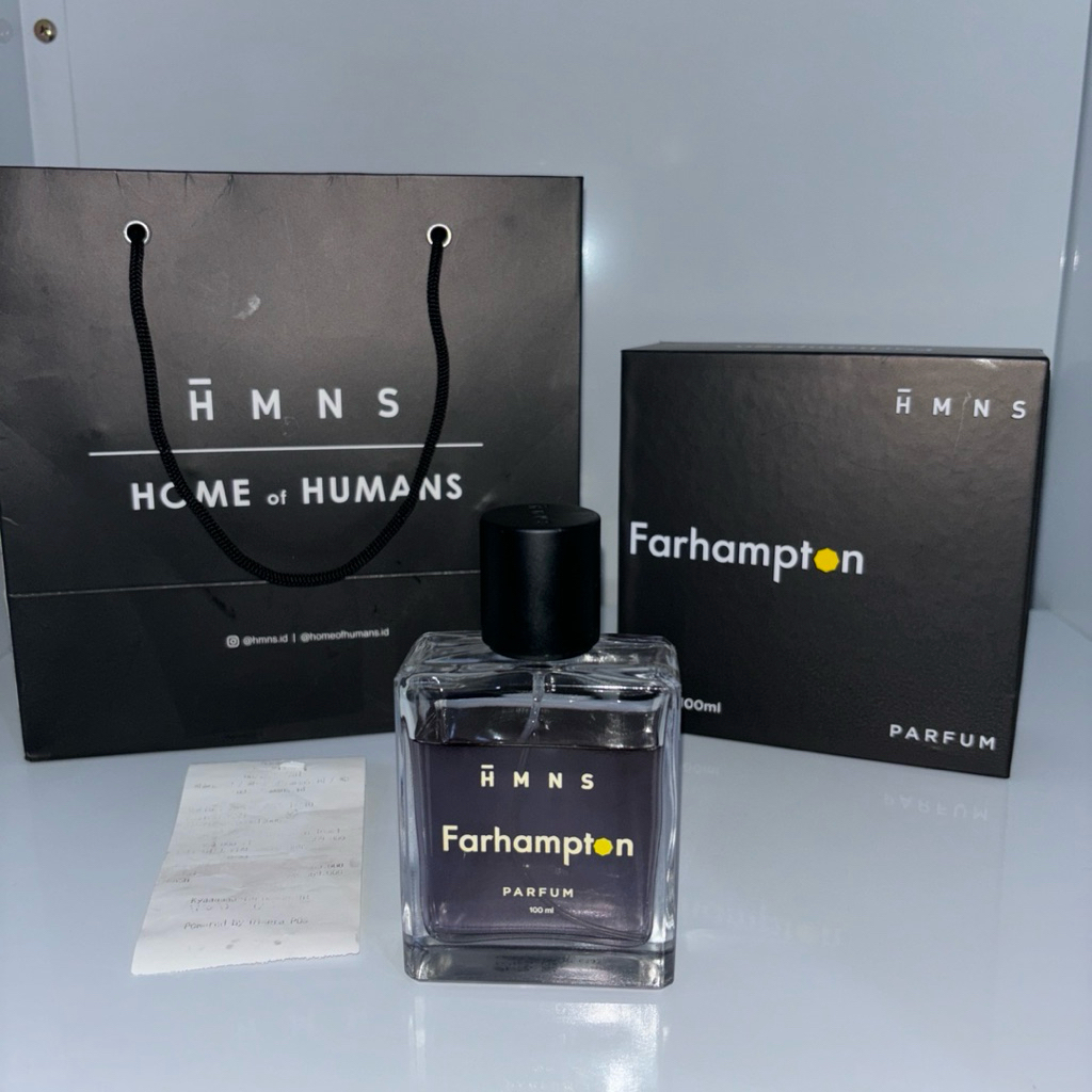 Hmns Farhampton preloved