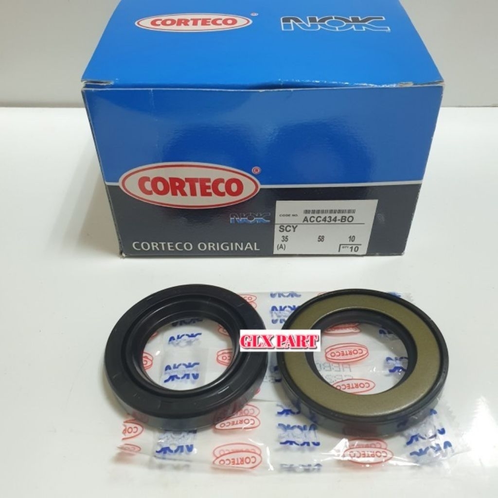 SEAL RODA BELAKANG DALAM L300 DIESEL L300 BENSIN SCY 35X58X10 NOK