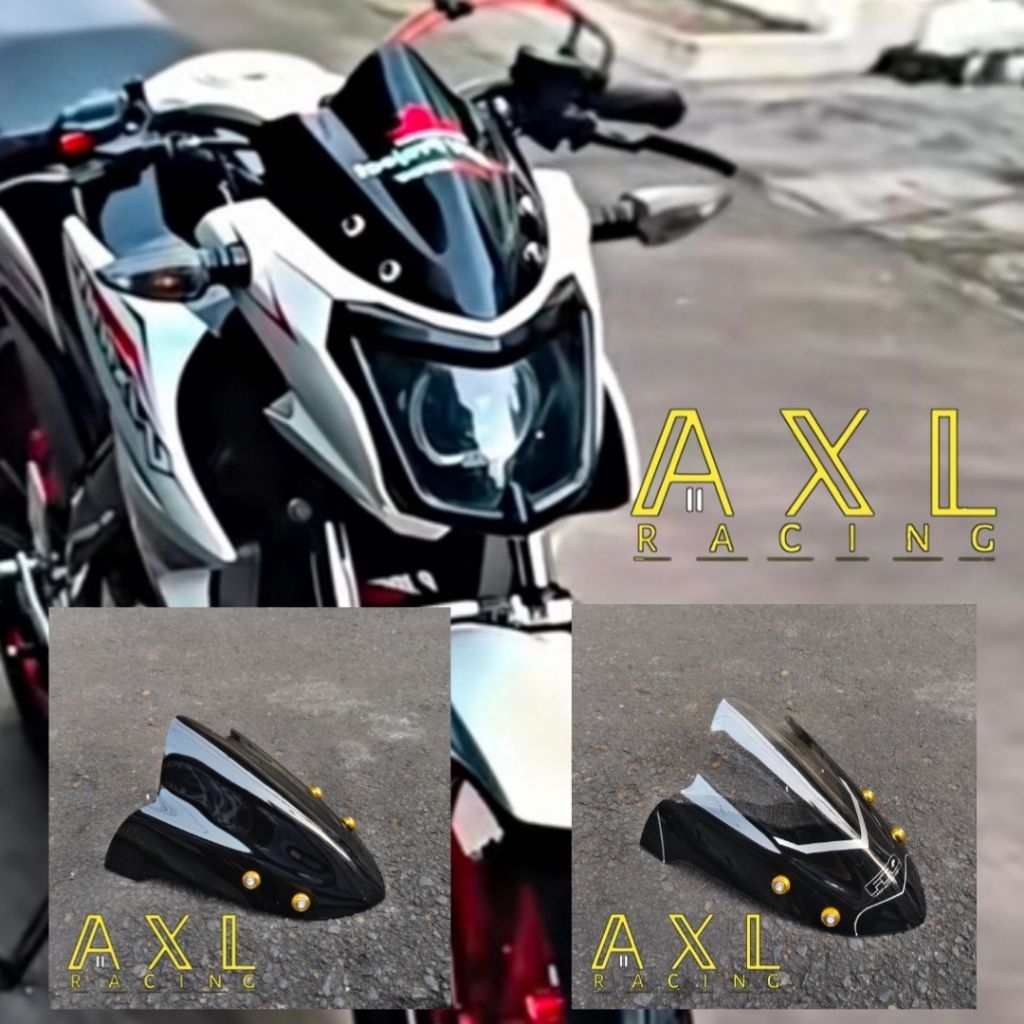 VISOR VIXION NEW 2013 2014 WINDSHIELD VIXION NEW NVL 2013 2014 VISOR WINDSHIELD VIXION NEW NVL