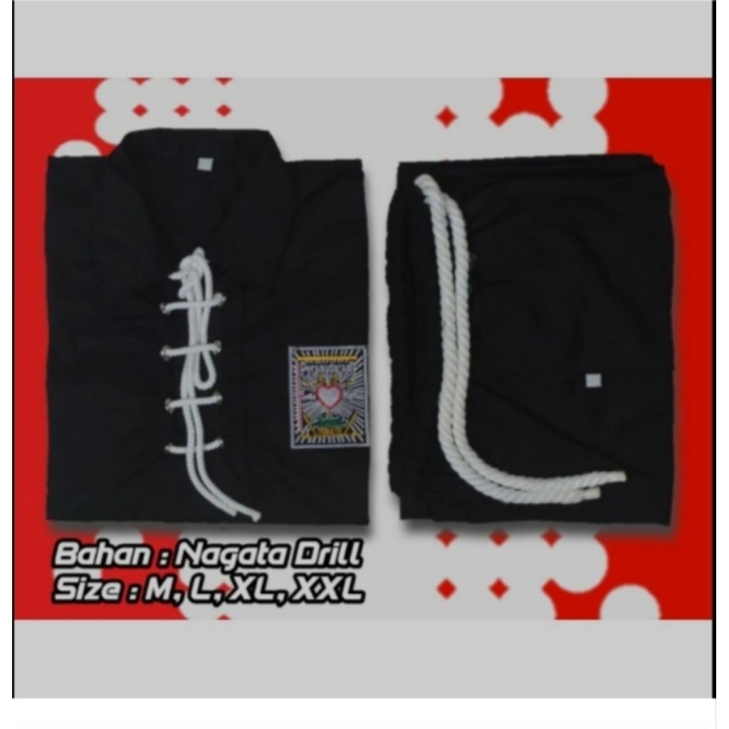 SAKRAL NAGATA TALI/SAKRAL WARGA PSHT/SRAGAM SILAT PSHT/SAKRAL WARGA PSHT NAGATA DRILL