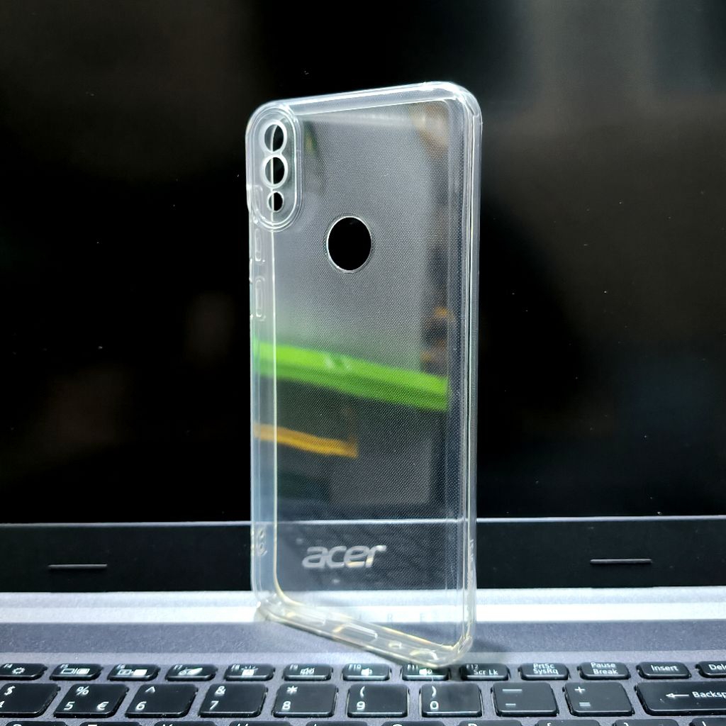 SOFTCASE AIRBAG ASUS ZENFONE MAX PRO M2 / MAX PRO M1