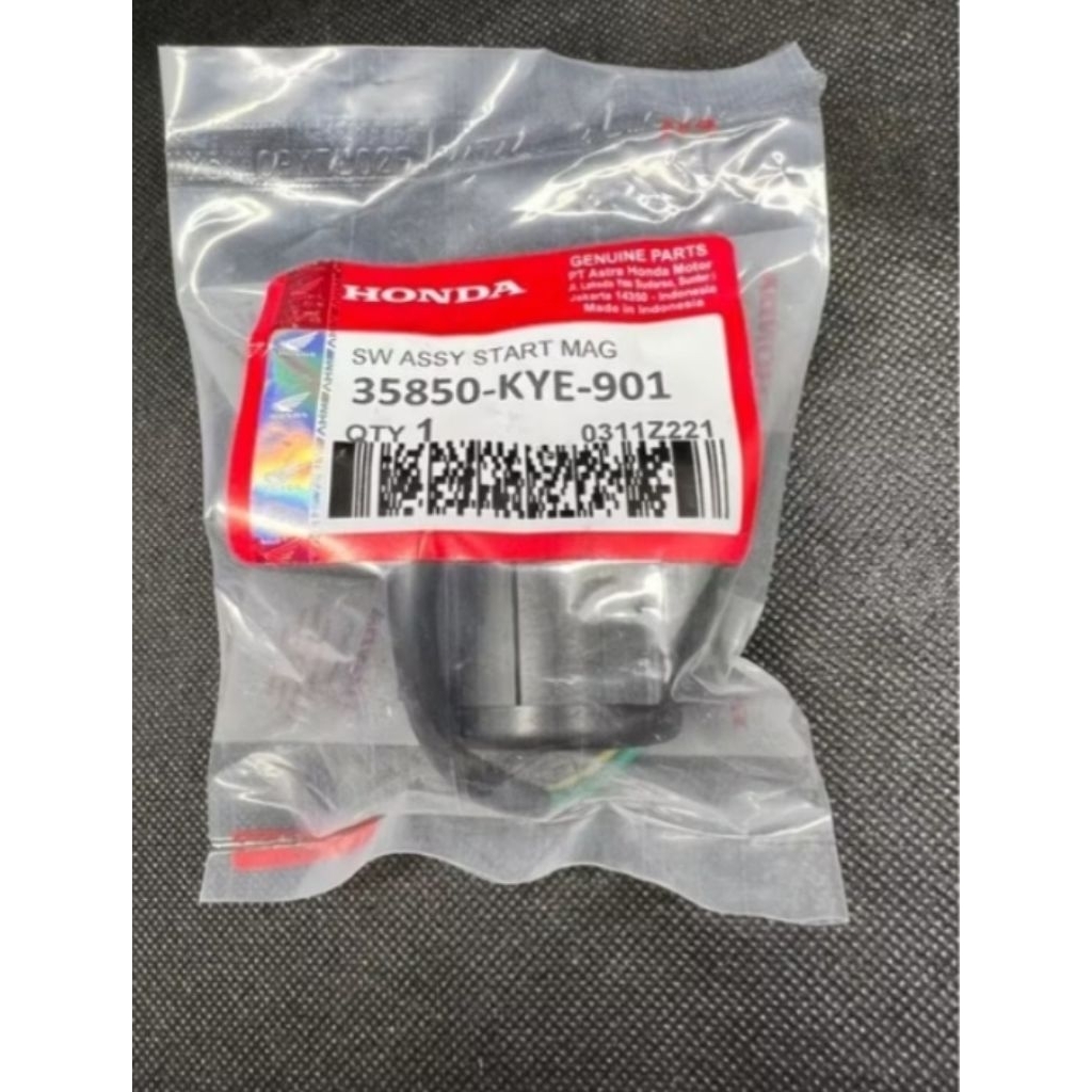 Bendik Stater Megapro New CBR 150 New Verza Switch Stater KYE