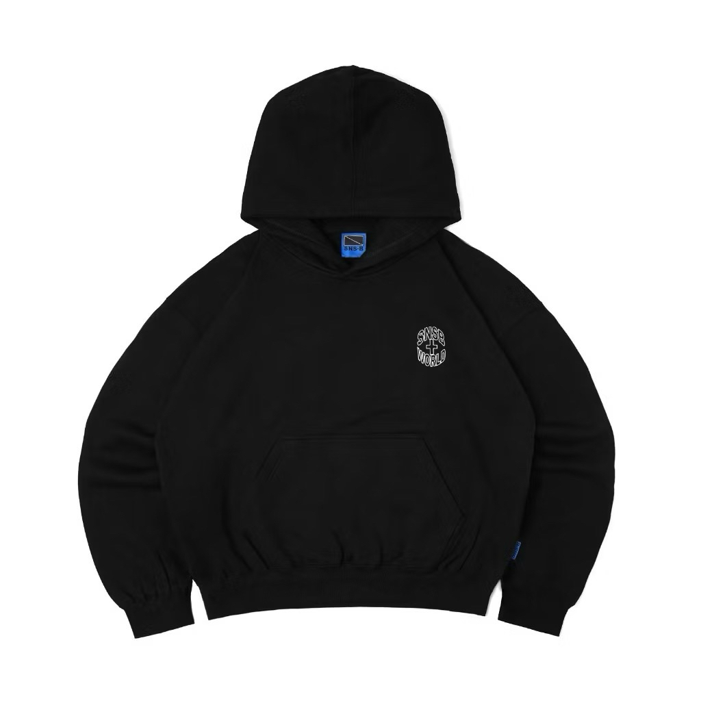 SNSB WOLD HOODIE | SorryNotSorryBitch