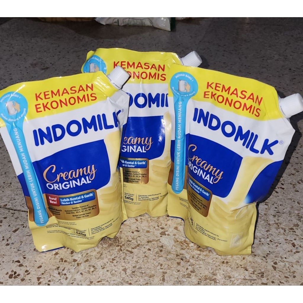 

Indomilk Pouch (Bundling 3 pcs)