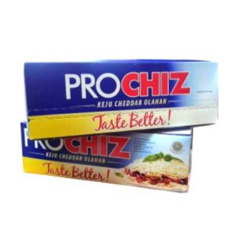 

PRO CHIZ Keju Premium 2000 g