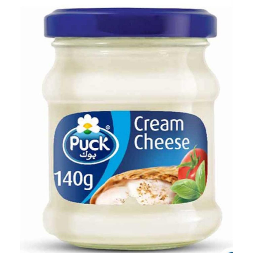 

Puck Cream Cheese Spread 140G