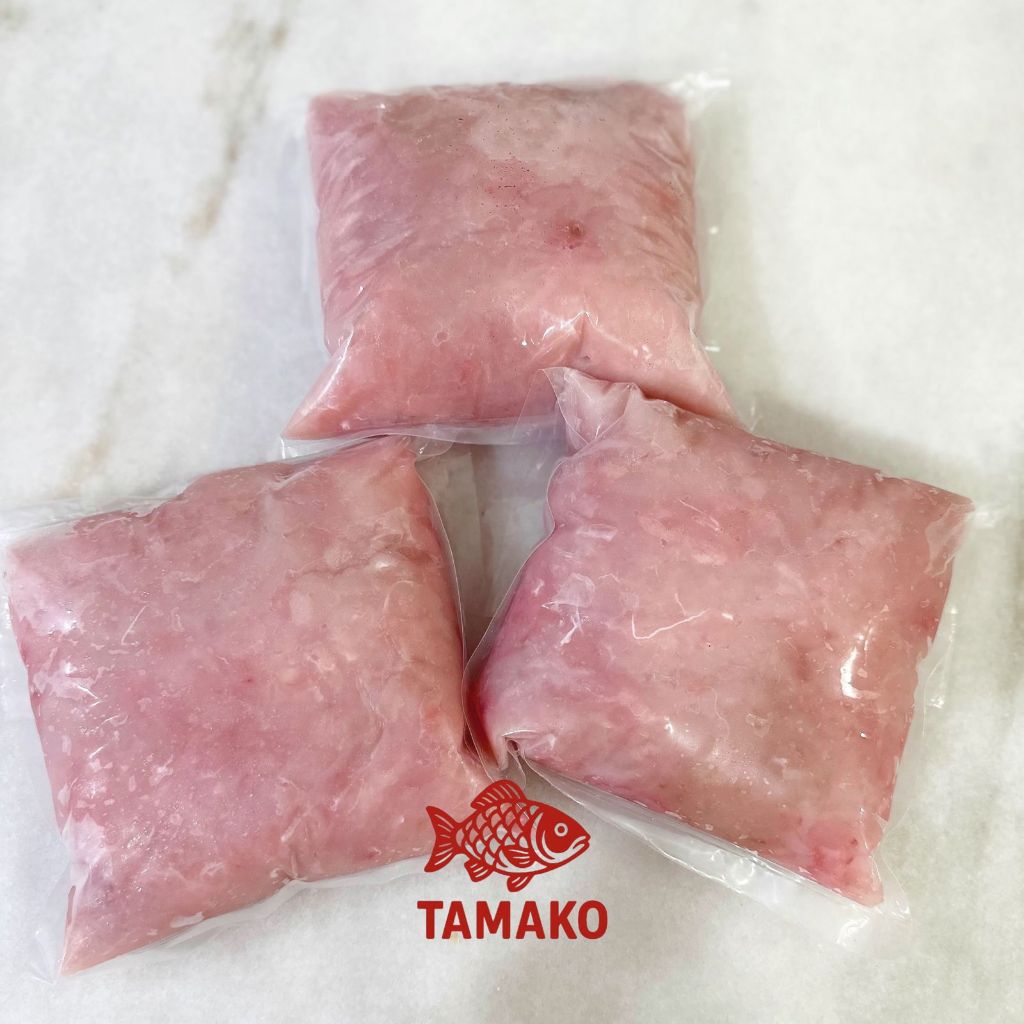 

Daging Ikan Tenggiri Giling Super Grade A Premium