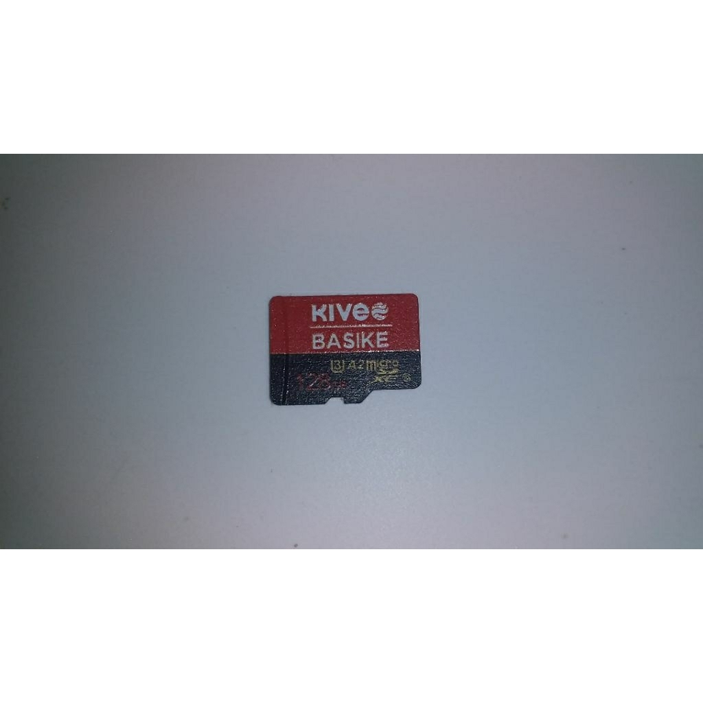 KARTU MEMORI "KIVEE" 128 GB