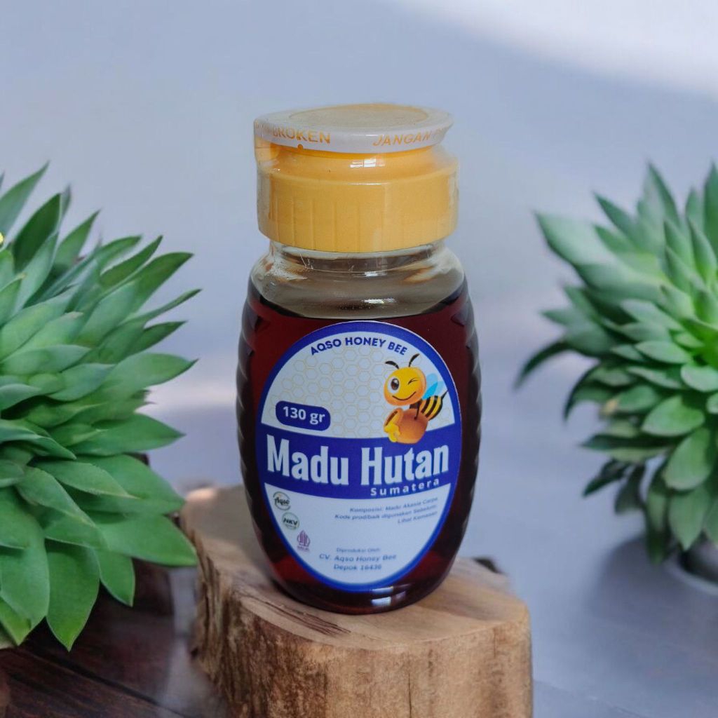 

Madu Murni akasia 130g