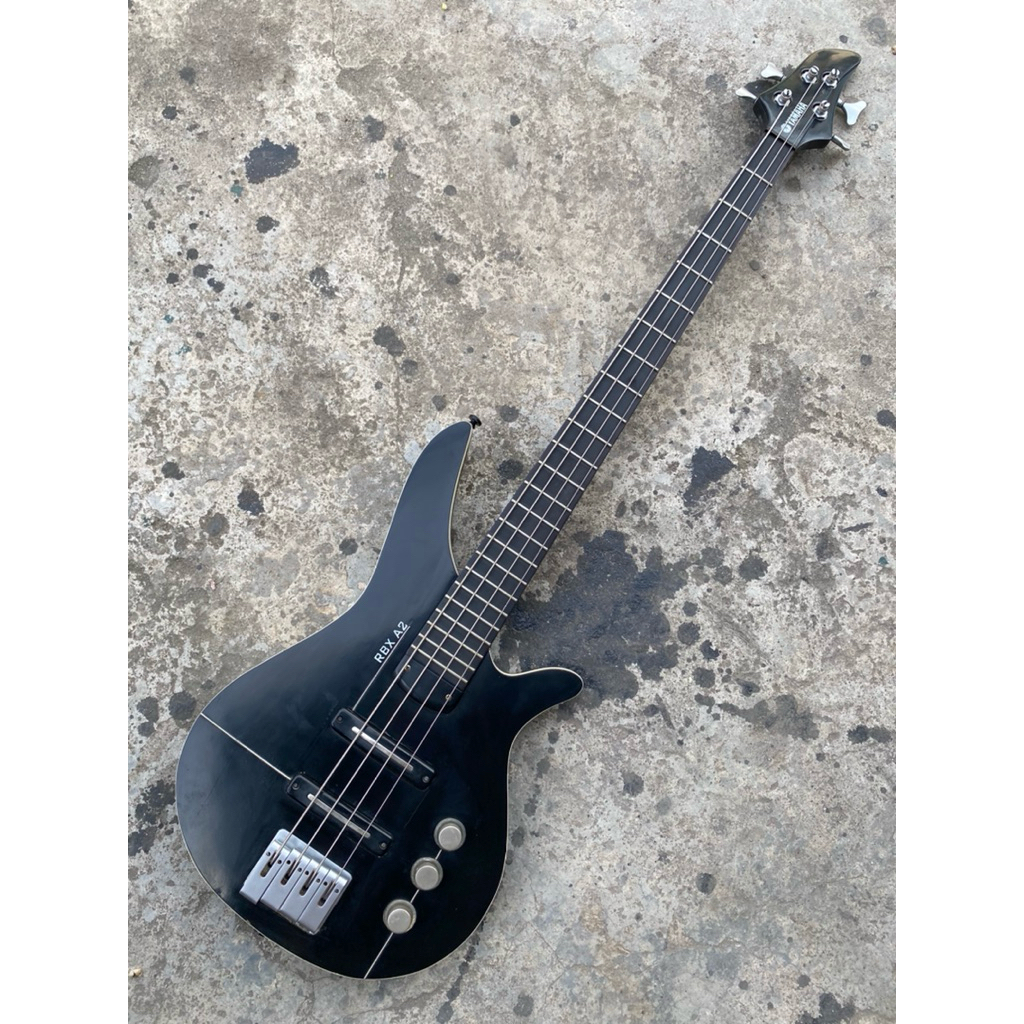 Bass Yamaha RBXA2 Original Second