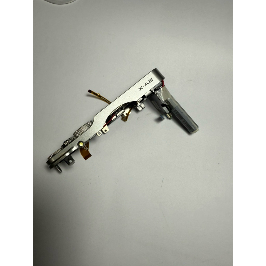 Top cover kamera fujifilm xa 2