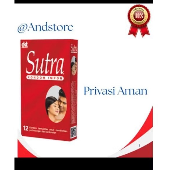 Sutra kondom alat kontrasepsi