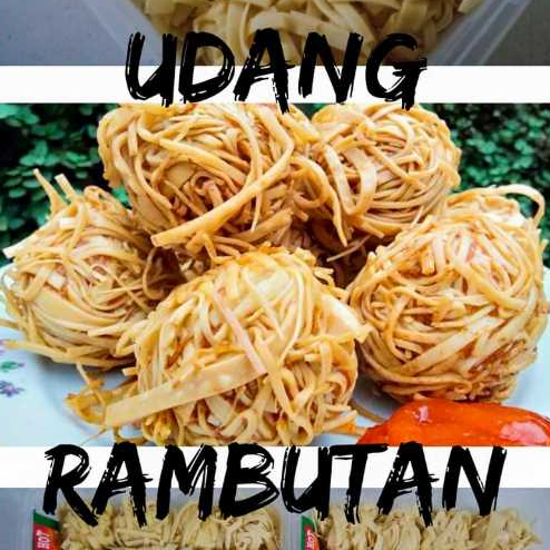 

Udang Rambutan Frozen Isi 12 + saus