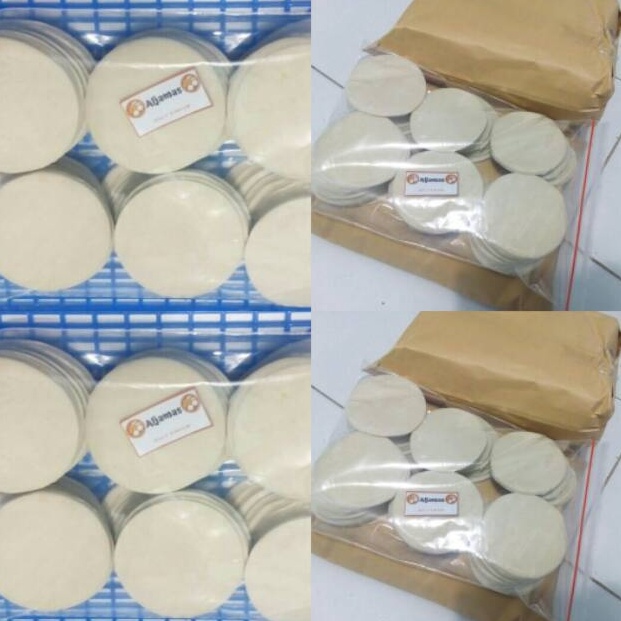 

Pilih Ini Kulit dimsum 95 cm 2 pcspangsitgyoza 2 lembar