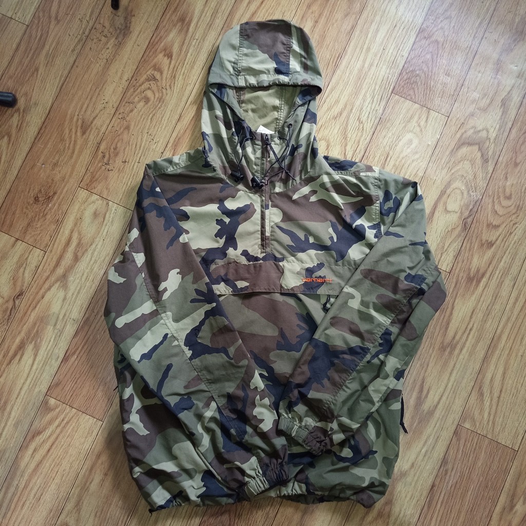 CARHARTT CAMO VINTAGE MINUSAN