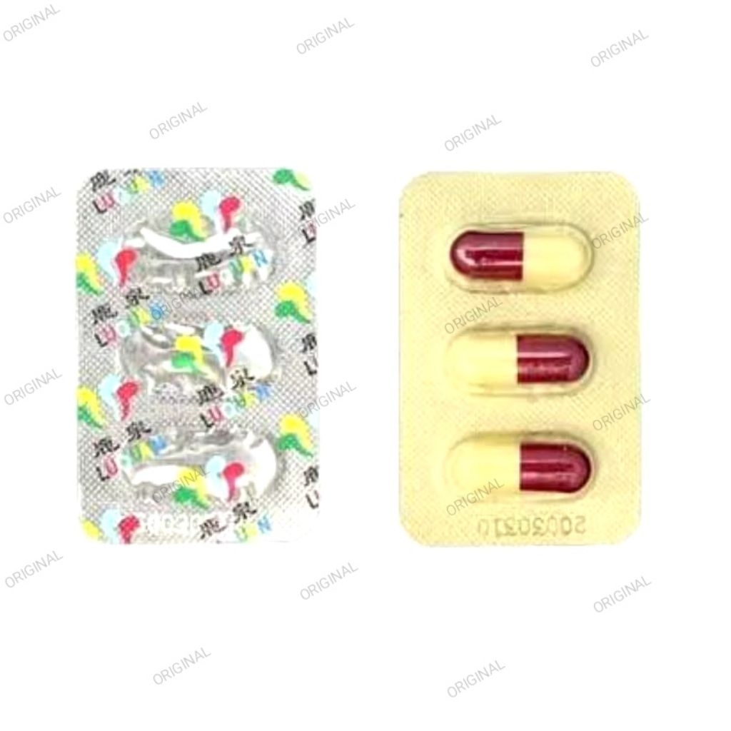 LUQUAN NANGEN PRIA ORIGINAL