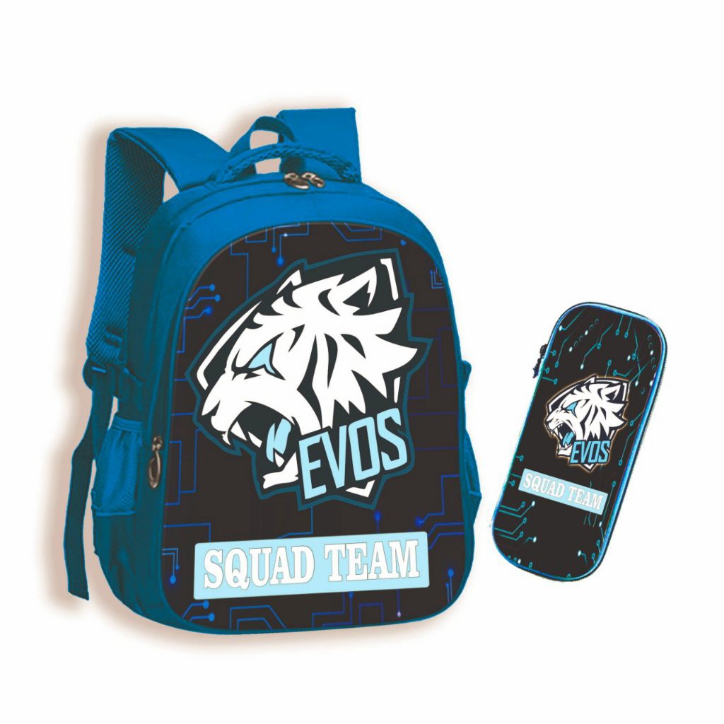 Tas sekolah anak tas sd tas evos