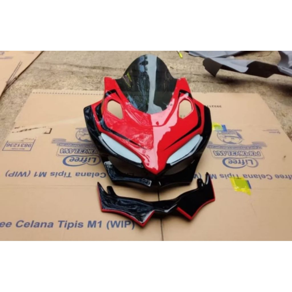 topeng cbr 150 k45g k45n model cbr250rr