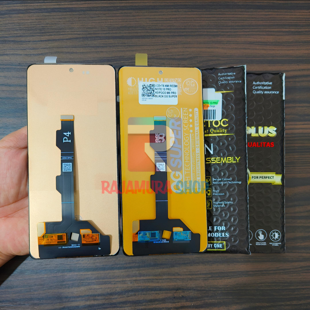 LCD XIAOMI REDMI NOTE 13 PRO 4G LCD XIAOMI POCO M6 PRO 4G LCD TOUCHSCREEN XIAOMI REDMI NOTE 13 PRO 4