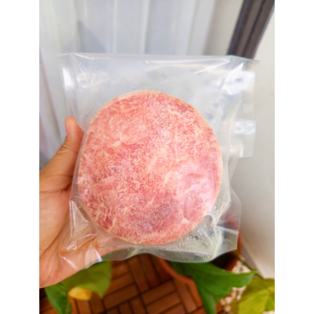 

Daging Wagyu Tenderloin Meltique 200gr kualitas impor