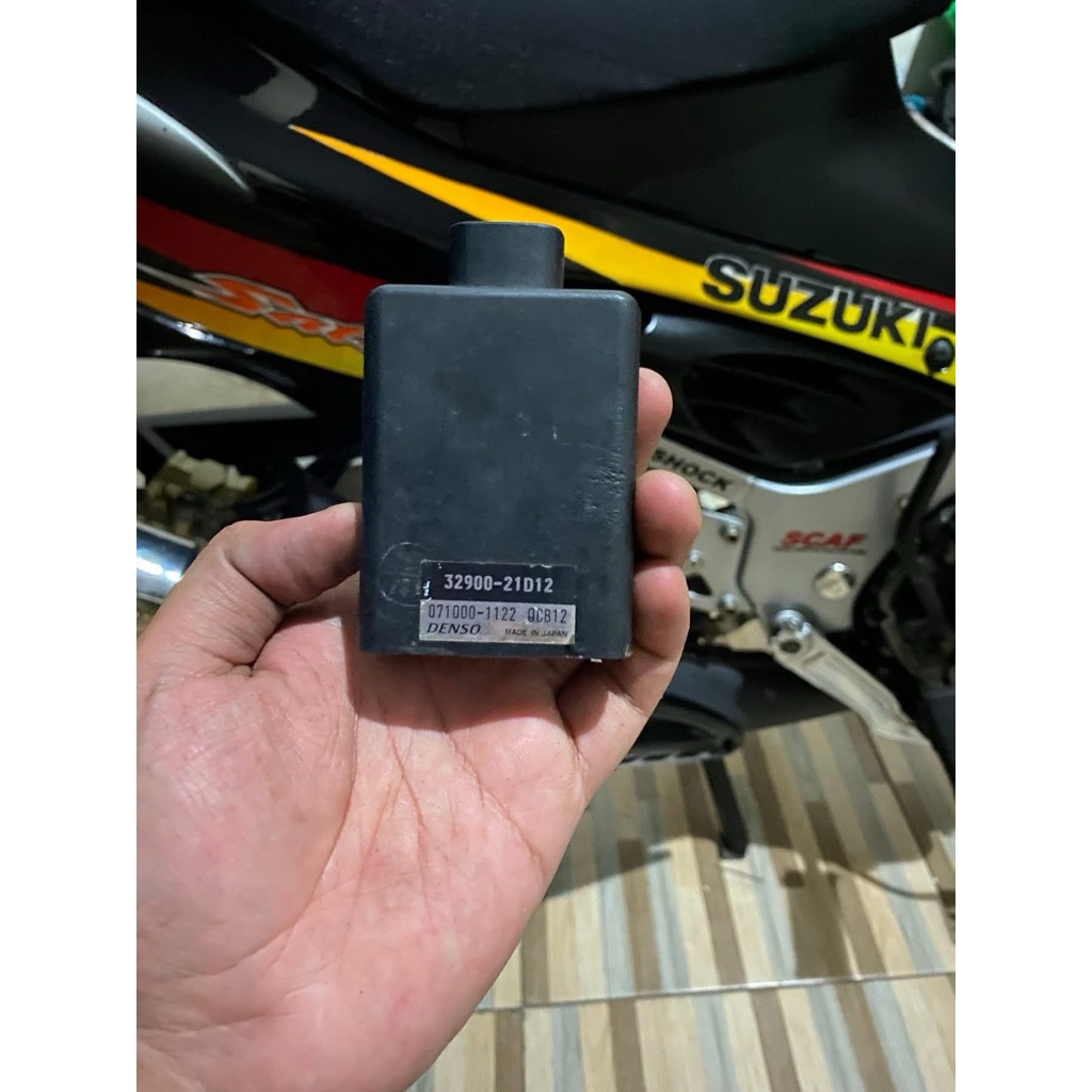 cdi satria lscm hiu original japan