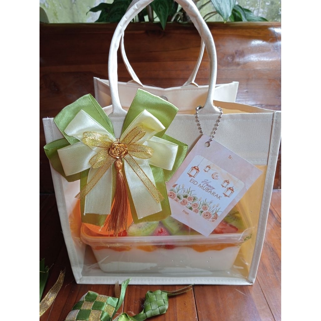 

Hampers Mix Fruits Puding