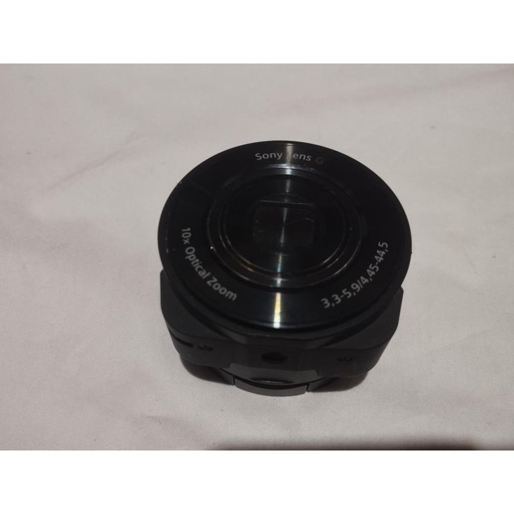 Sony lens cyber-shot DSC-QX10 lensa camera original (bekas)