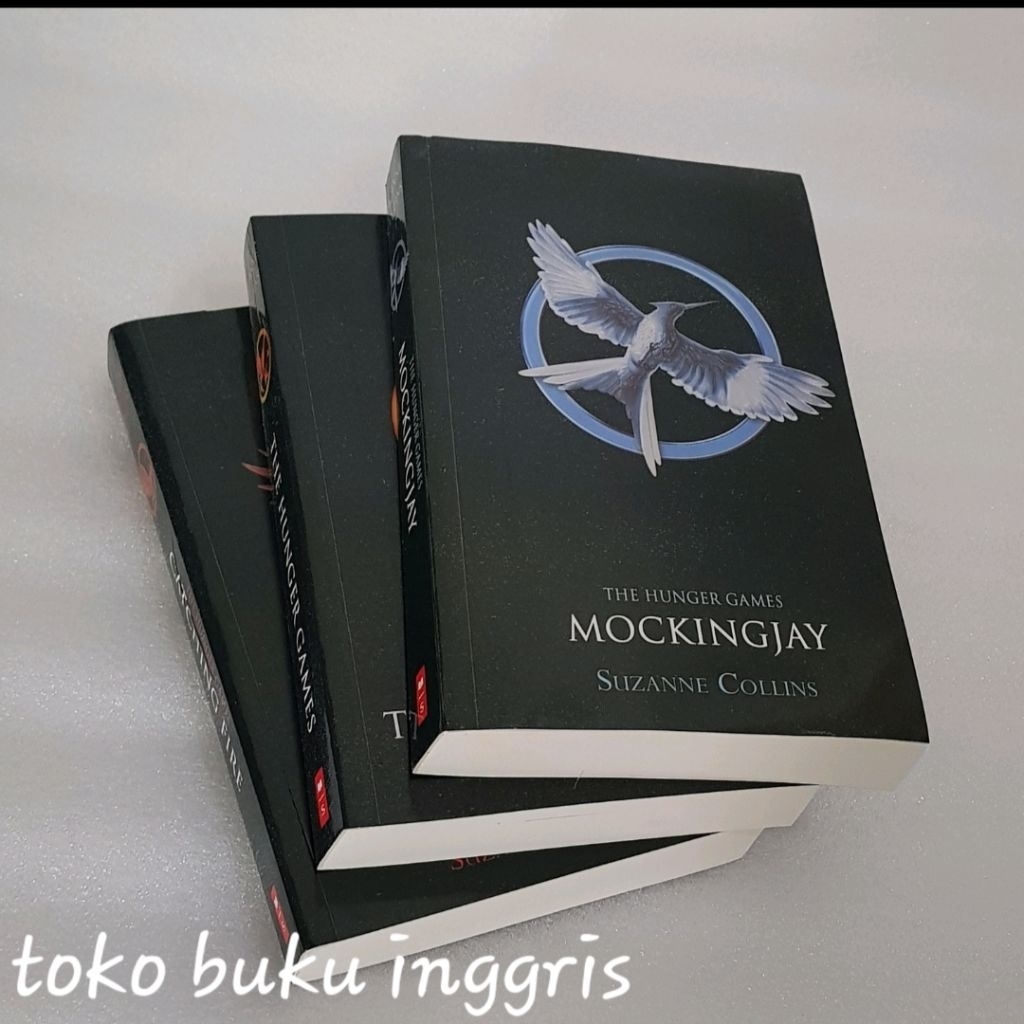 The Hunger Games English Book