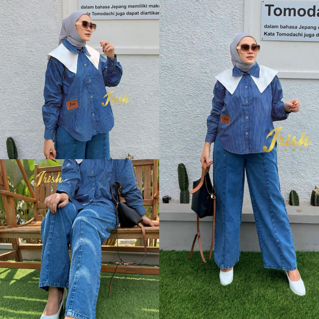 ALIN SET BY IRISH LABEL ORIGINAL