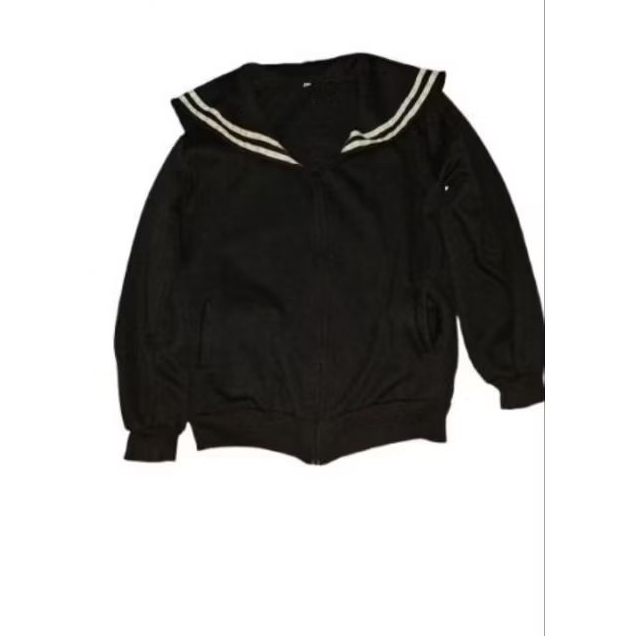 Preloved Jaket Sailor Kawaii