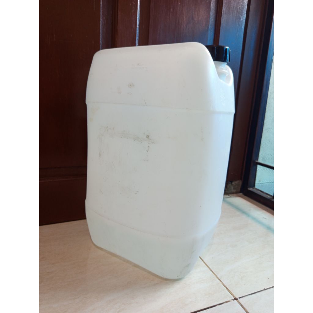 drigen bekas minyak 20 liter