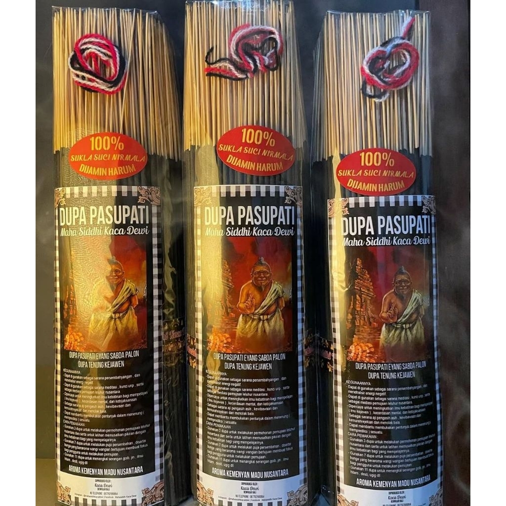 dupa pasupati eyang sabda palon