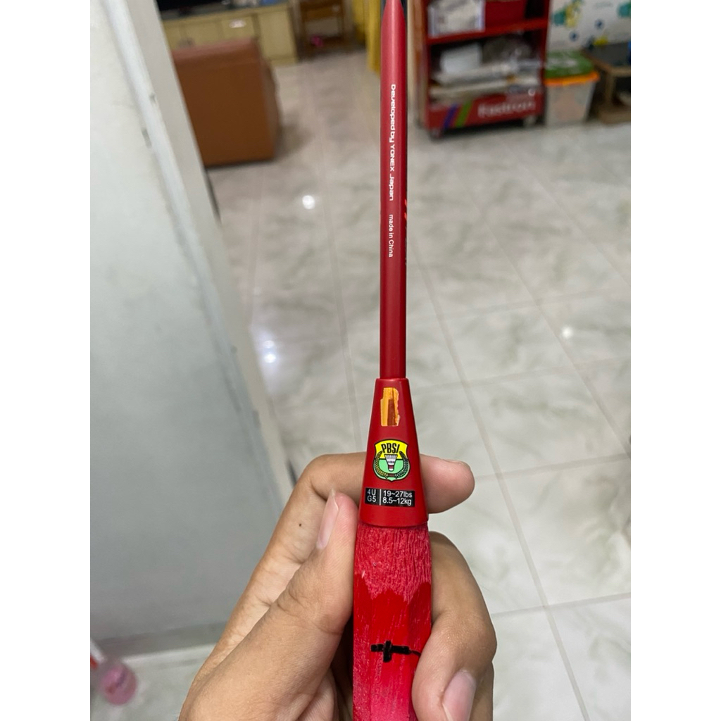 yonex arcsaber11 play ori