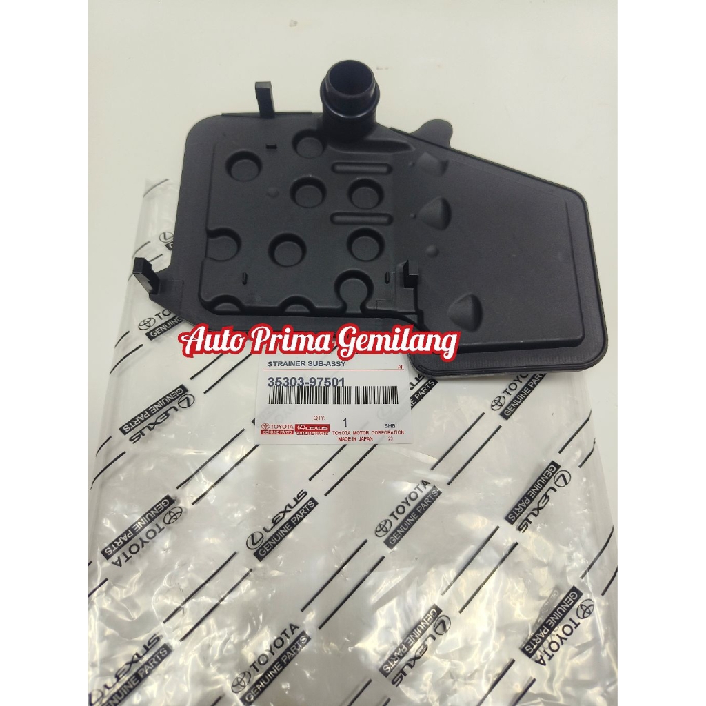 Filter Oli Matic Strainer All New Avanza Xenia Veloz 2012-2014