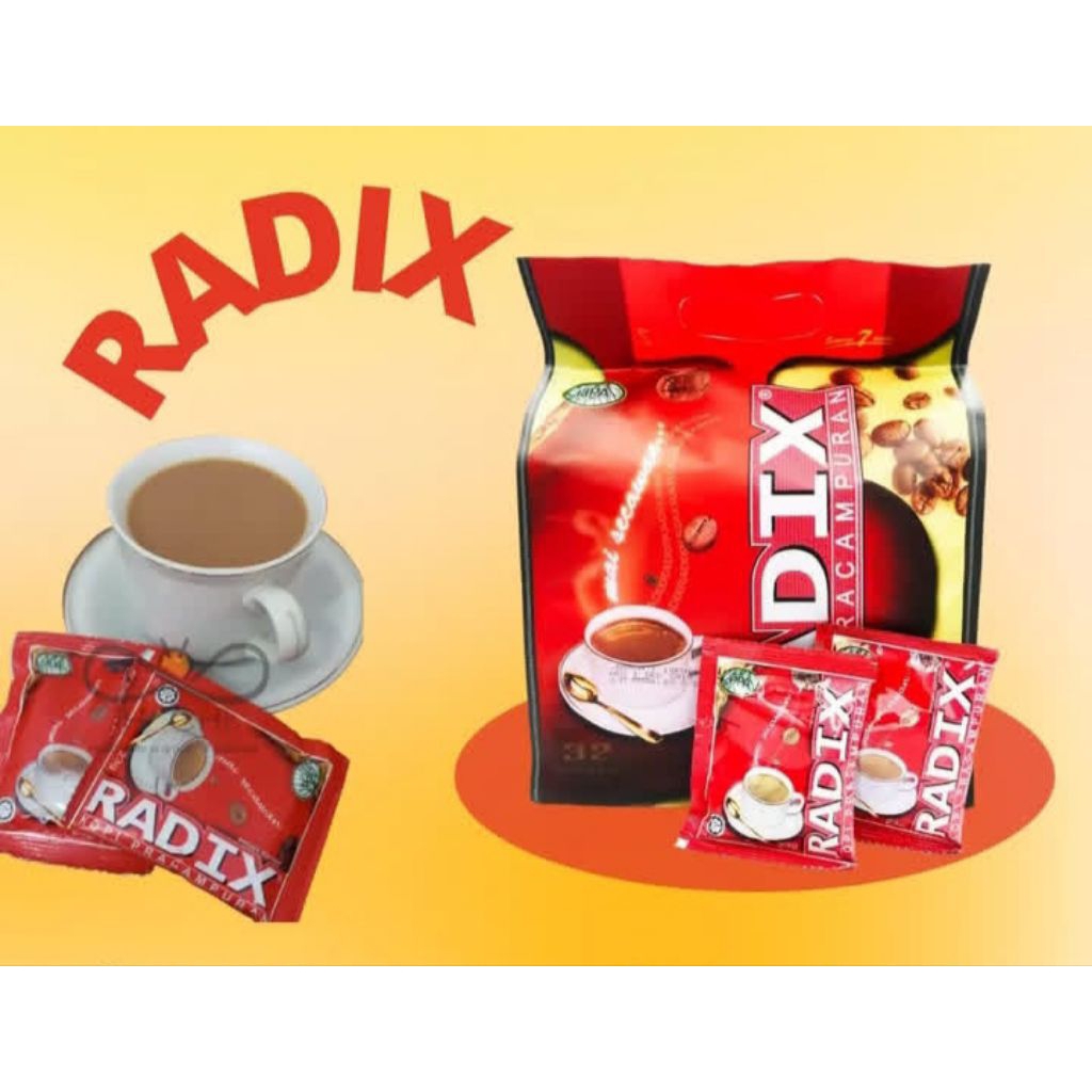 

kopi Radix