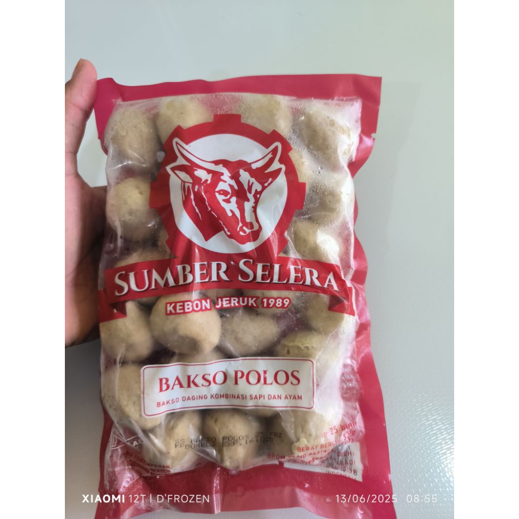 

Sumber Selera Bakso Polos