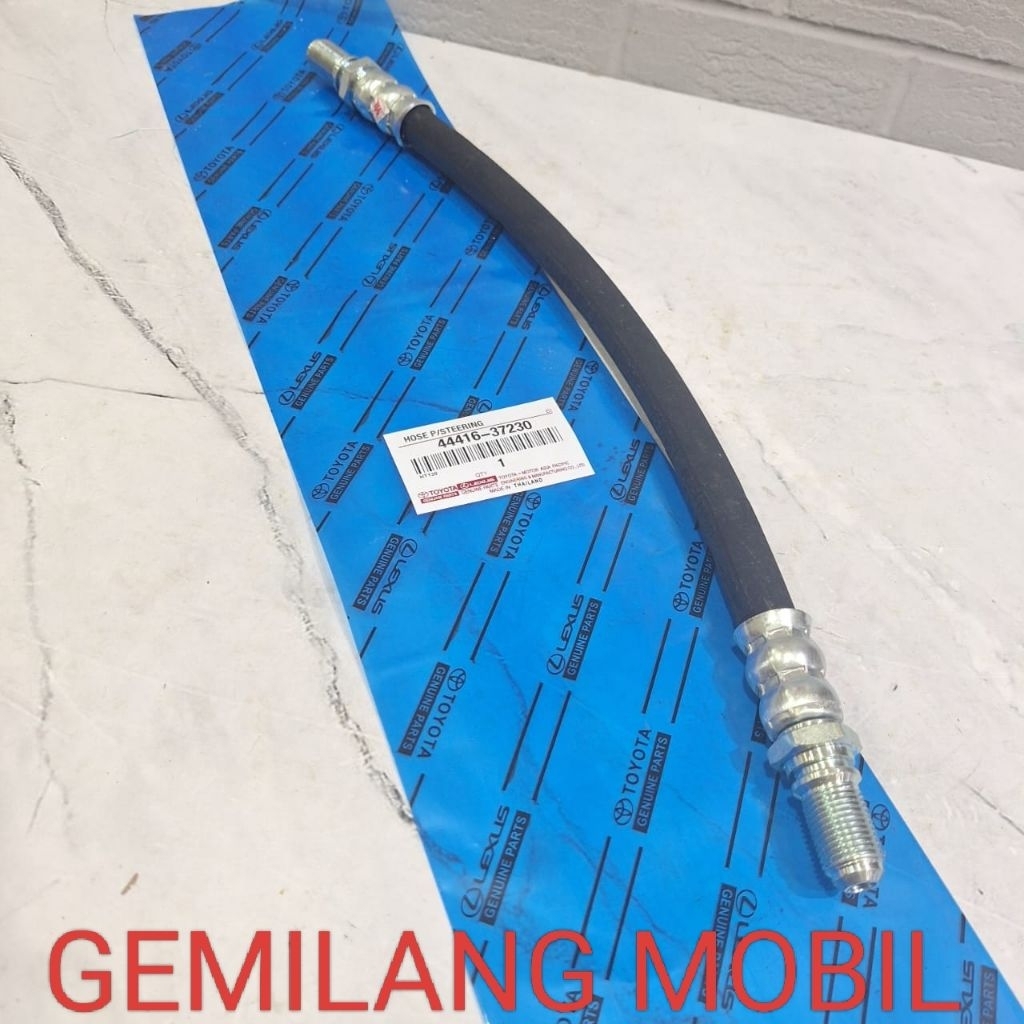 SELANG HOSE POWER STEERING STERING HIGH PRESSURE HINO DUTRO HT130 HT125 DYNASARUS ORIGINAL