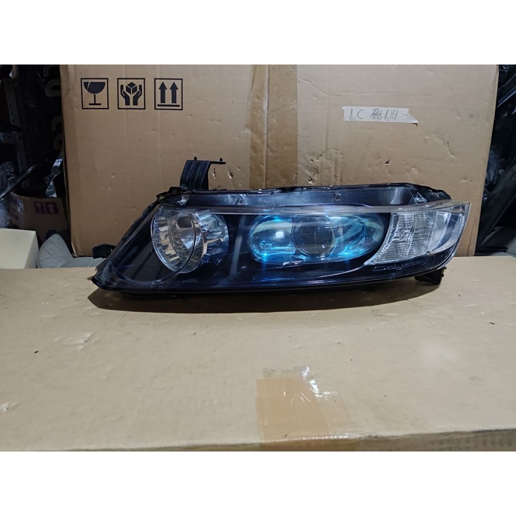 Headlamp lampu depan Odyssey rb1 ORI copotan