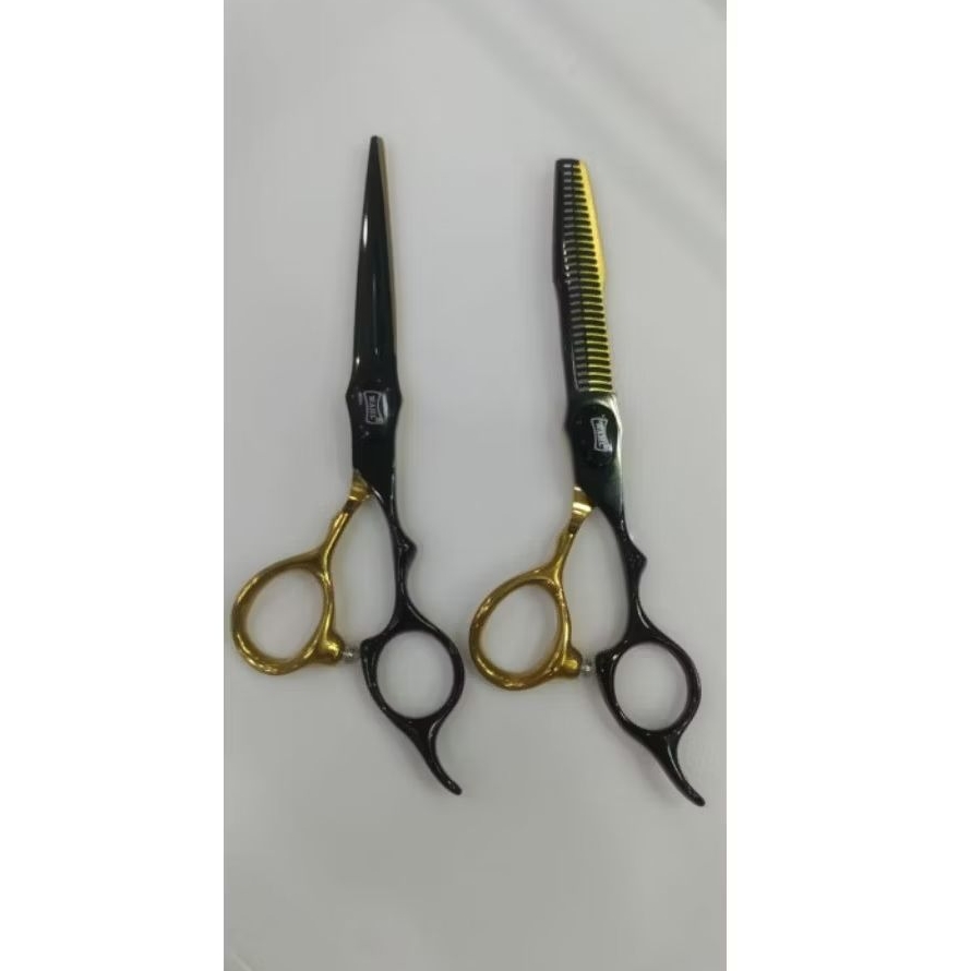 Gunting WAHL satu set original