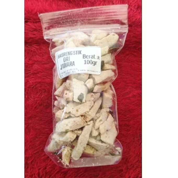 

BASRENG STIK ORIGINAL 100GR