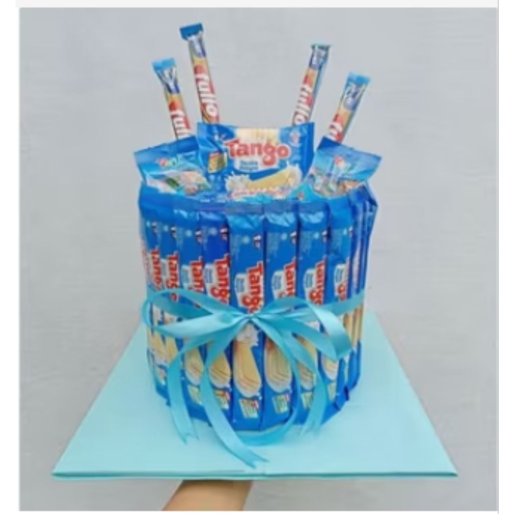 

snack tart/snack tower ulang tahun