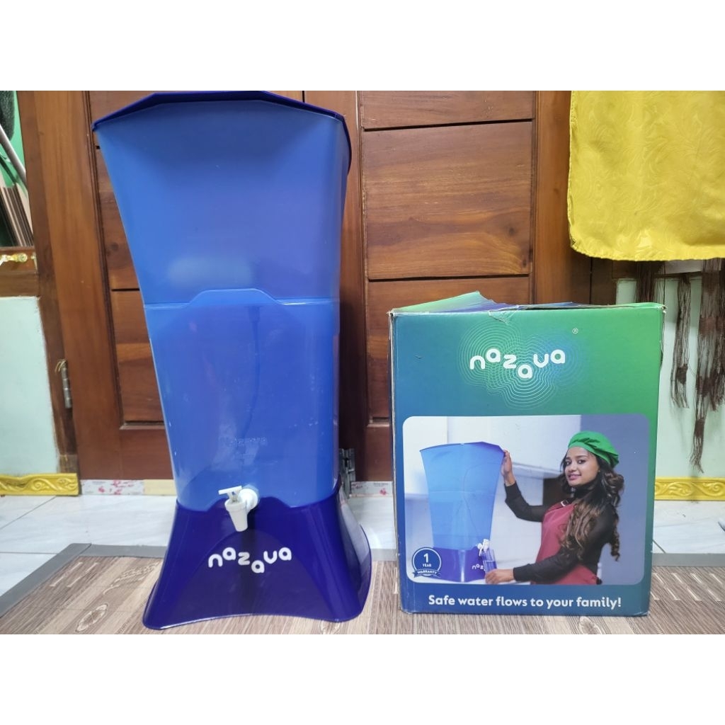 

Nazava Water kesehatan