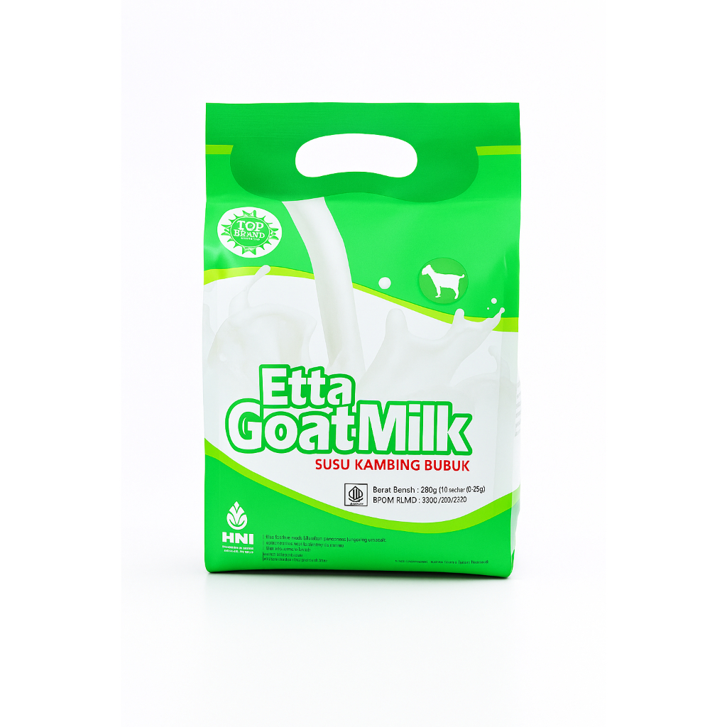 

ETTA GOAT MILK (EGM) Susu Kambing