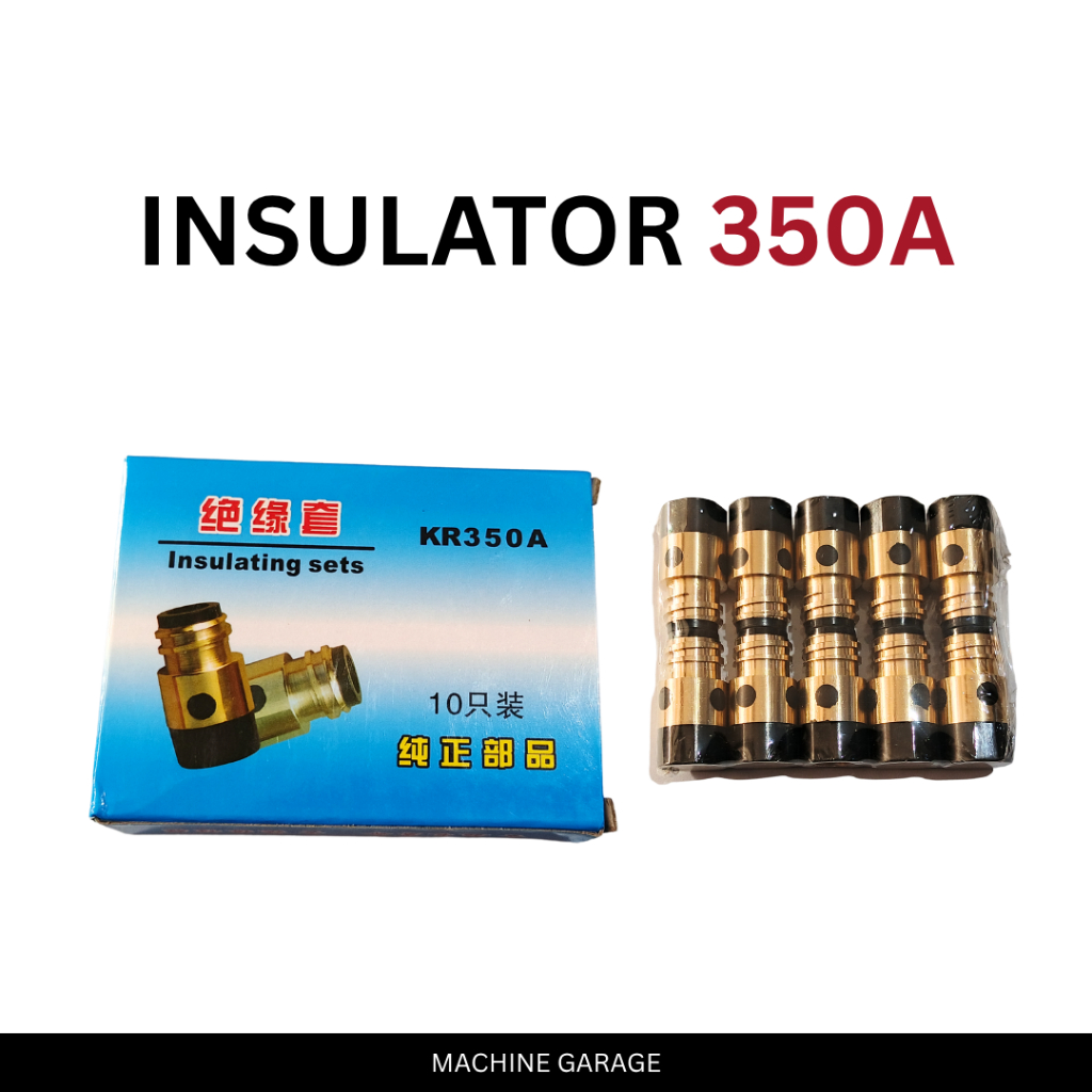Insulator Isulator Tube Mig P350 CO CO2 P 350 P-350 Pana 350 Type Pana 500A INSULATOR SETS 500A