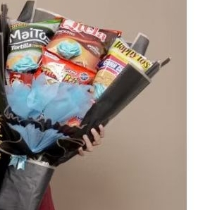 

Buket ciki/makanan super jumbo|Hampers|Buket|Perpisahan|Hadiah