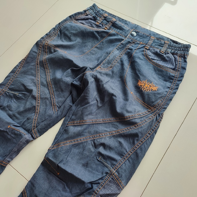 124. Celana Gunung K2 Size 30 - Longpants Training Olahraga Outdoor - Jual Pakaian Pria Wanita