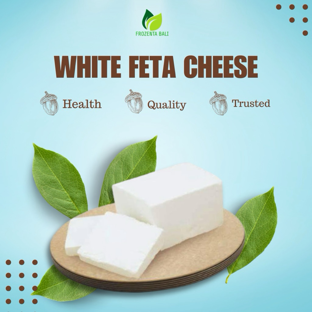 

Danish White Feta Cheese 1kg