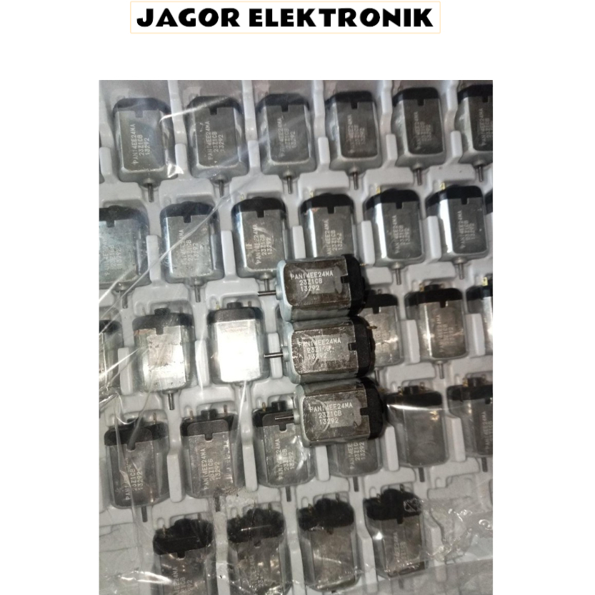 Dinamo Spion Mobil  12v-24v Volt Dinamo Tamiya Kotak Oval Original