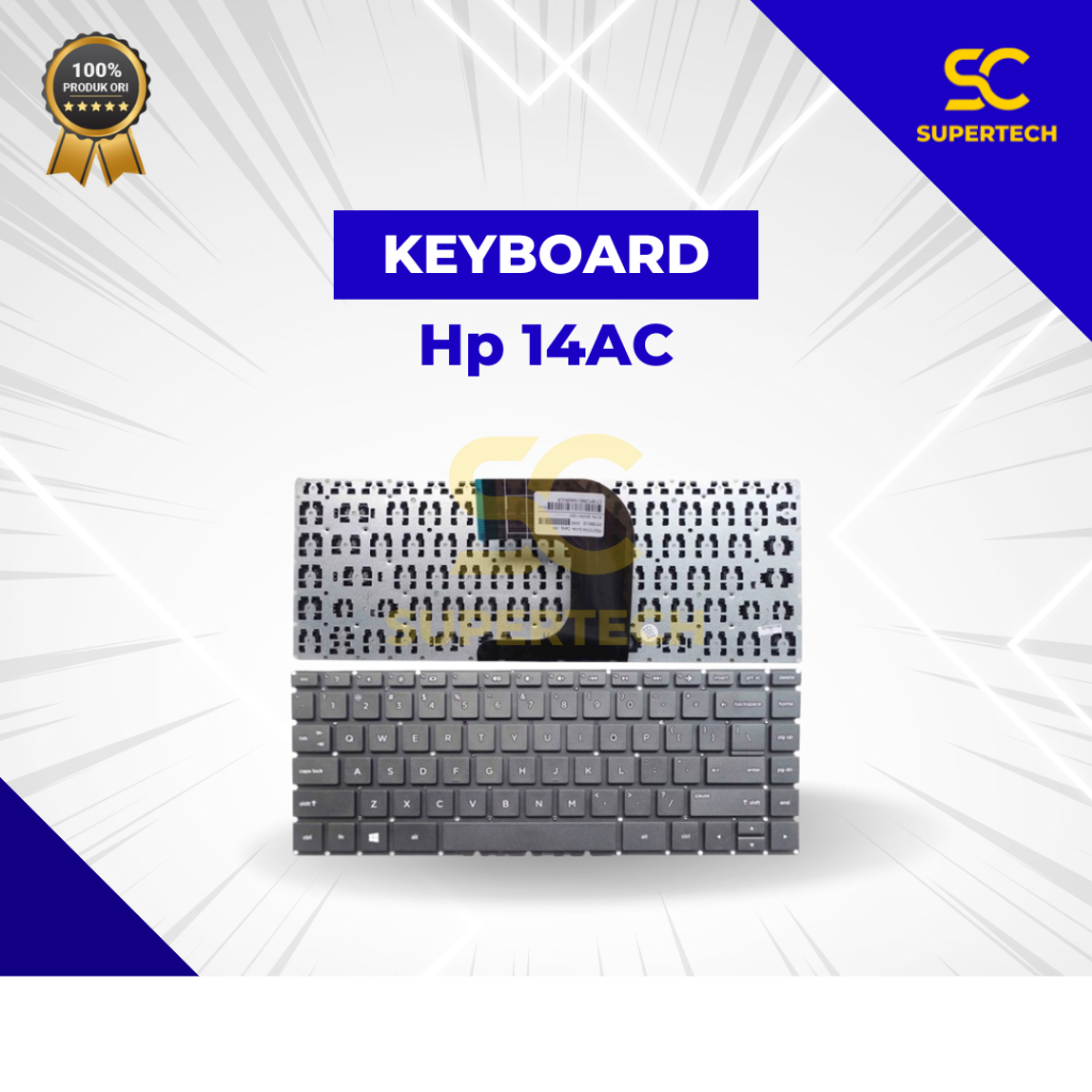 Keyboard Hp 14AC