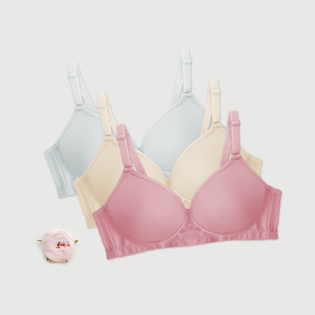 PROMO The Brahouse Bra Padded Demi B01-1561B